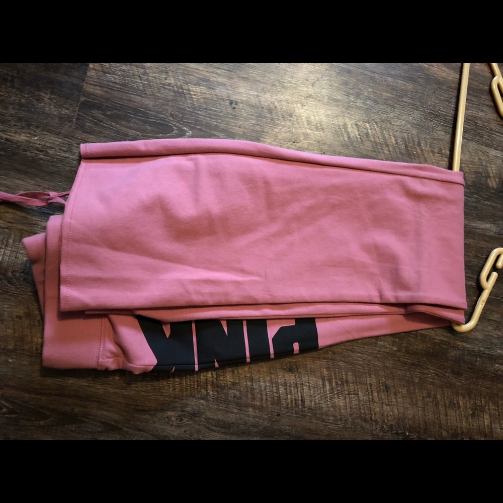 PINK sweats!